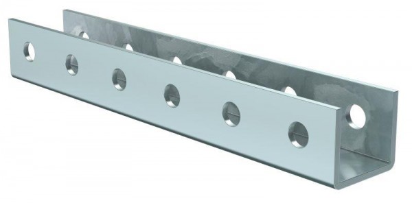  Соединитель для STRUT-профиля HDZ ИЭК CLM50D-SPS-300-40-HDZ 