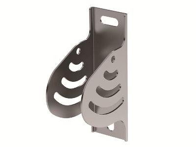  Крепление к потолку с изменяемым углом SSC нерж. сталь INOX304 DKC IBSV2902C 