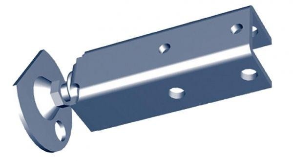  Ножка регулируемая B63 оцинк. SchE 1149406 