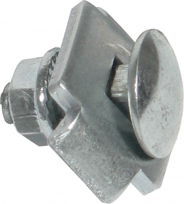  Комплект соединительный одинарный MS20 INOX ИЭК CLW10-MS-20-INOX 