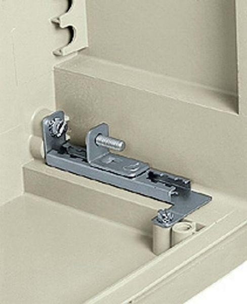 Направляющая глуб. 250 (уп.4шт) SchE NSYDPLM250 