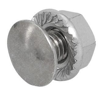  Комплект соединительный КС М6х10 IEK CLP1M-CS-6-10-1 