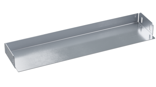  Заглушка 150х450 нерж. сталь AISI 304 DKC IZH1545C 