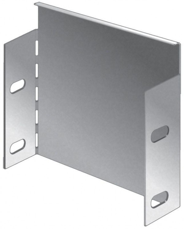  Заглушка Н80х500мм HDZ ИЭК CLP1Z-080-500-M-HDZ 