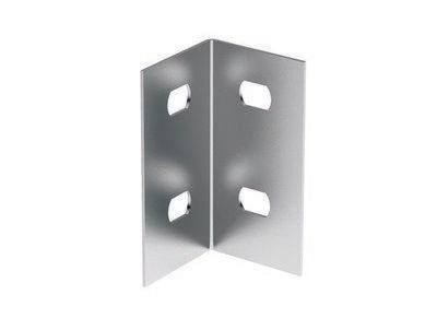  Уголок опорный FR H50 нерж. DKC 30199INOX 