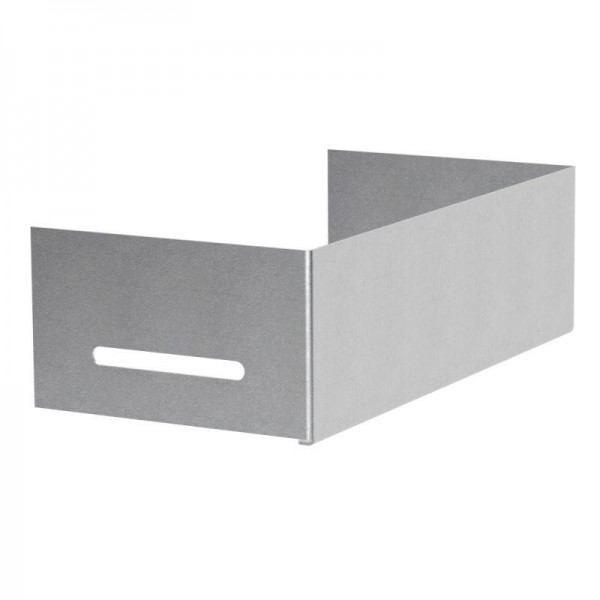  Заглушка для лотка 200х60 W45 SchE 782294 (LEX782294) 