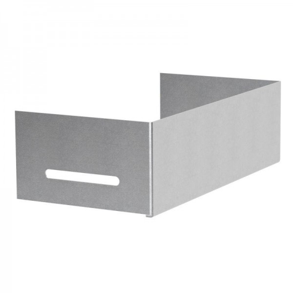  Заглушка для лотка 100х60 W45 SchE 782293 (LEX782293) 