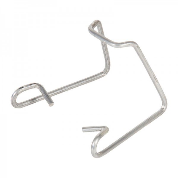  Крепеж крышки CLIP F01 GS (уп.25шт) CABLOFIL CM646220 