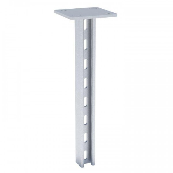  Стойка STRUT двойная 41х21 L600 EKF stsd412106 