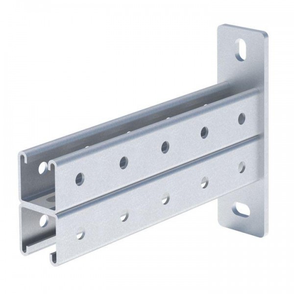  Консоль STRUT двойная 41х41 L350 EKF stkd414135 