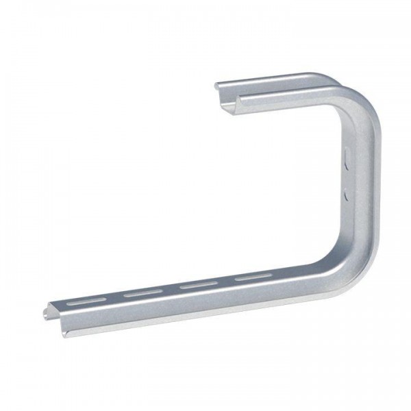  Профиль C-Омега 300 1.5мм INOX EKF OMPC300-INOX 