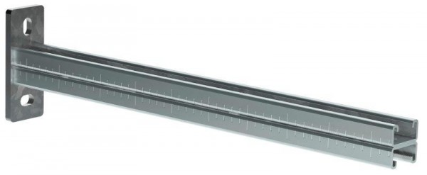  Консоль STRUT двойная 41х21-300 HDZ ИЭК CLM50D-CSD-41-21-03-HDZ 