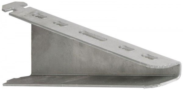  Кронштейн замковый осн. 600 ИЭК CLP1CL-600-1 