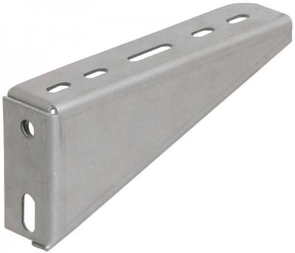  Кронштейн настенный для профиля осн. 100 INOX нерж. сталь ИЭК CLP1CW-100-1-INOX 