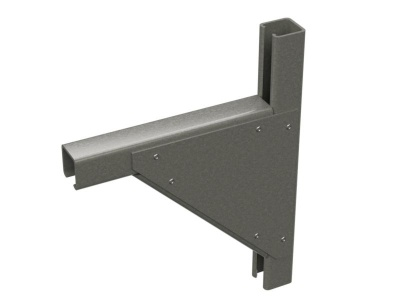  Консоль с опорой осн. 300 стеклопластик DKC GBM04130R 