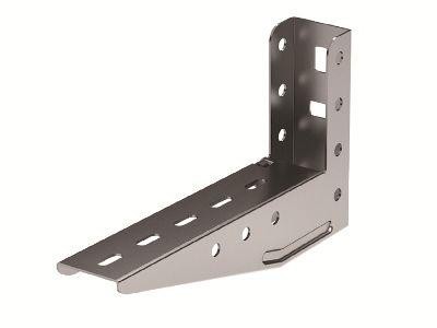  Консоль с опорой ML осн. 300 гор. оцинк. DKC BBL5030HDZ (34104HDZ) 