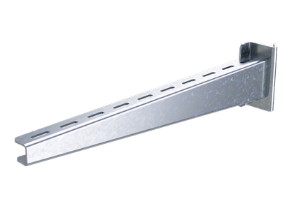  Консоль усиленная L300 для I-профиля BPM-50 гор. цинк DKC BBH7530HDZ 