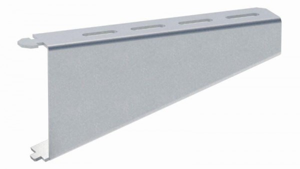  Кронштейн замковый осн. 400мм EKF kz400 
