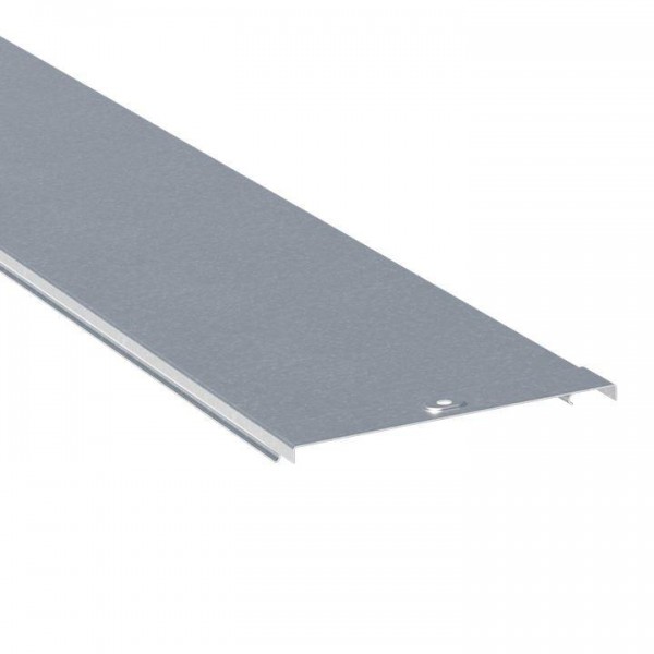  Крышка для лотка осн. 50 L2000 0.8мм нержав. EKF k5010-INOX 