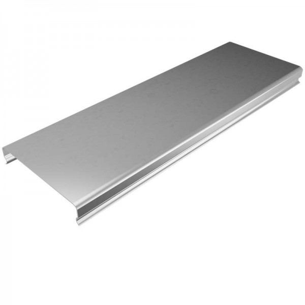  Крышка для лотка осн.400 L2500 сталь 1.0мм "ПЛЮС" KLplus400х1.0х2500 HD" КМ PL2062 