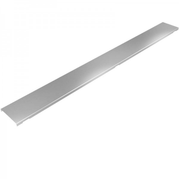  Крышка для лотка проволочного осн.100 L3000 сталь 0.55мм KPL100х3000 INOX нерж. оцинк. КМ LO8279 