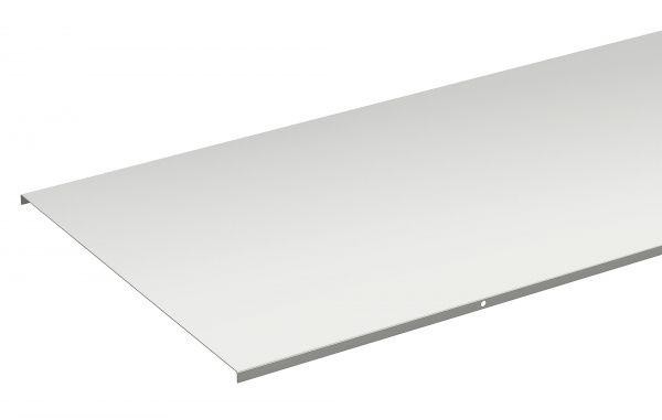  Крышка для лотка осн.800 L2000 сталь 1мм W5-800 гор. оцинк. SchE 782213 