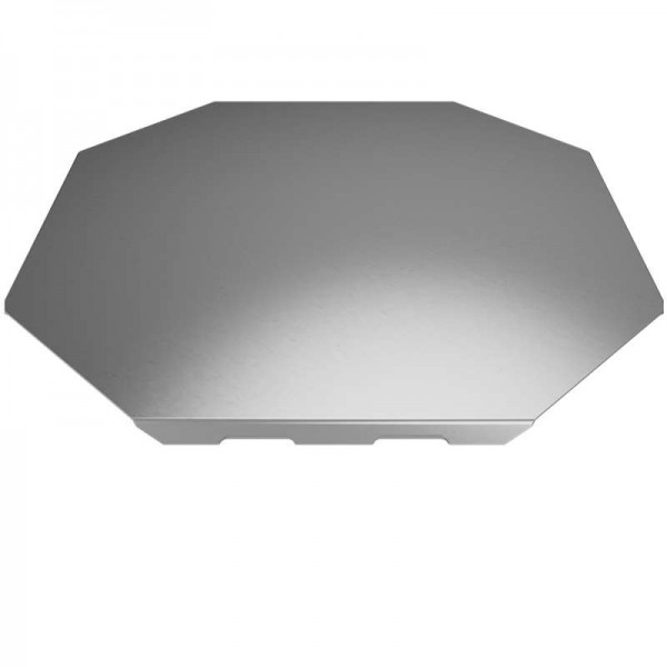  Крышка для ответвителя Х-образ. осн.400 "ПЛЮС" KXDplus400 HD КМ PL1869 