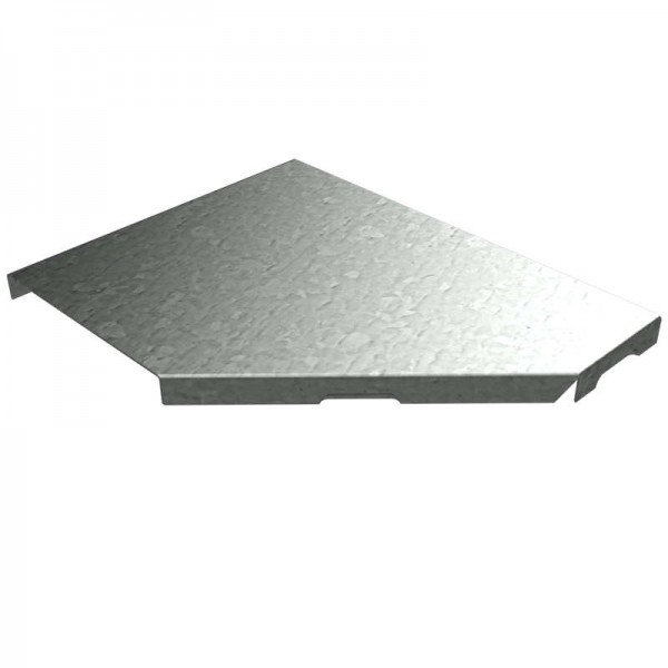  Крышка переходника правого 150-200 KPD150-200-R КМ LO10090 