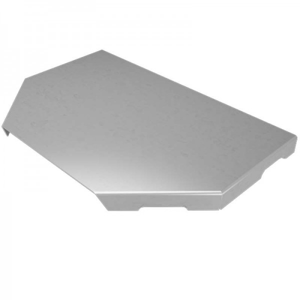  Крышка переходника центрального 50-150 "ПЛЮС" KPDplus50-150-C КМ PL0996 