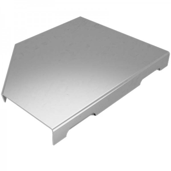  Крышка переходника левого 200-500 "ПЛЮС" KPDplus200-500-L HD КМ PL1916 