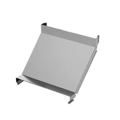  Крышка на угол внутр. 90град. ST осн. 500 0.7мм оцинк. ASD-electric CSTI.50.907 