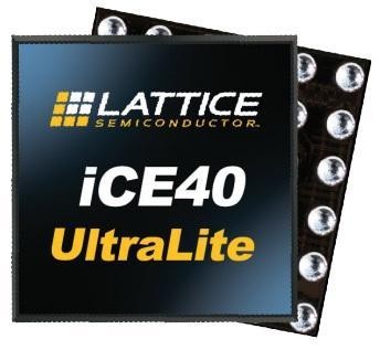  ICE40UL640-CM36AI 