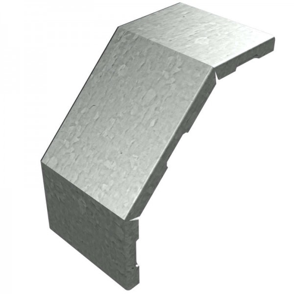  Крышка для угла верт. внеш. 90град. осн.150 KVL90х150 HD КМ LO4063 