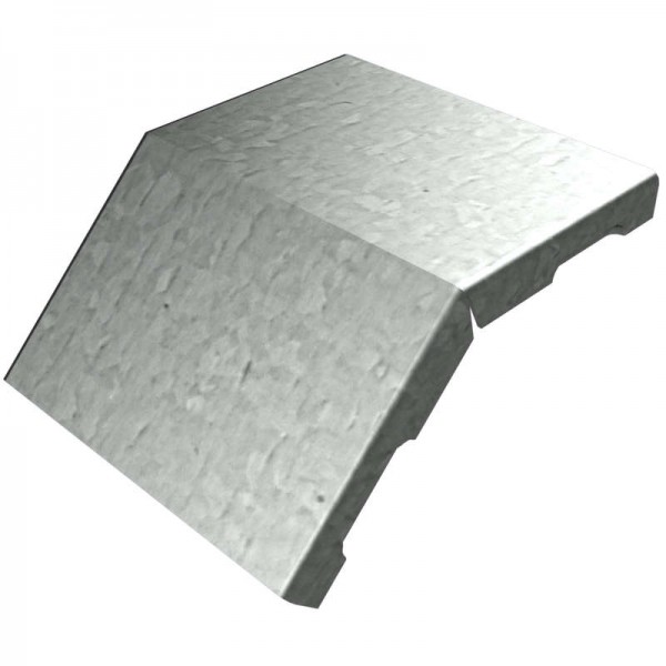  Крышка для угла верт. внеш. 45град. осн.150 KVL45х150 HD КМ LO5417 