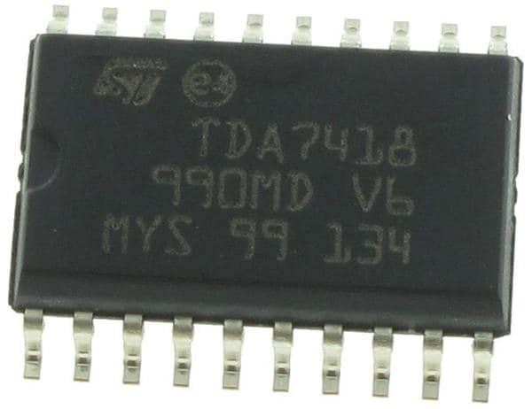  TDA7418TR 