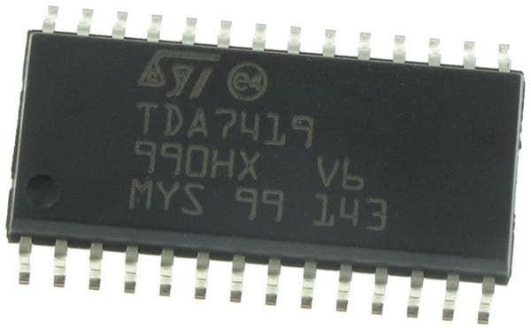  TDA7419 