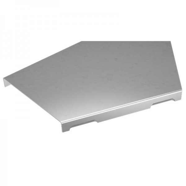  Крышка для угла горизонт. 45град. осн.150 "ПЛЮС" KGLplus45х150 КМ PL0873 