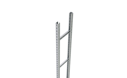  Лестница вертикальная 200 L=3м гор. цинк (дл.3м) DKC UVC302HDZ 