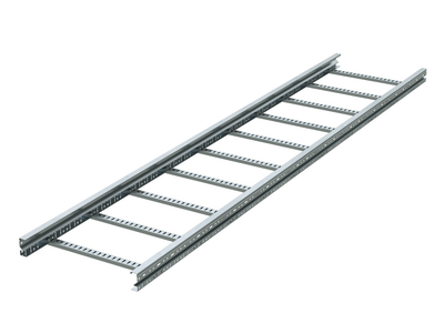 Лоток лестничный 300х80 L6000 сталь 2мм DKC ULH683 