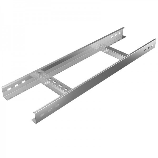  Лоток лестничный 300х50 L3000 сталь 1.2мм LL50х300х1.2х3000 INOX нерж. КМ LO5067 