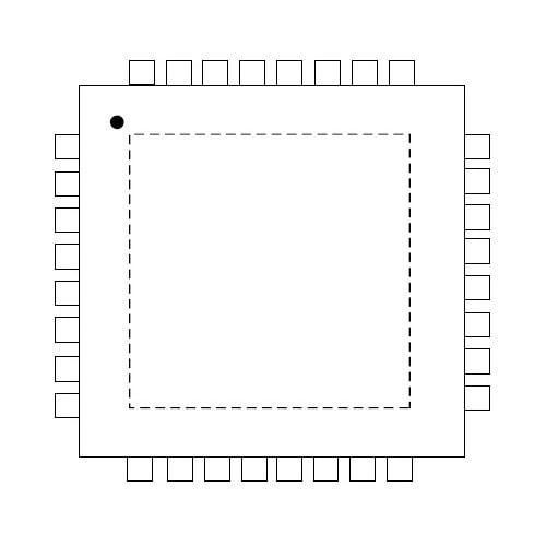  ATSAML10E15A-MU 