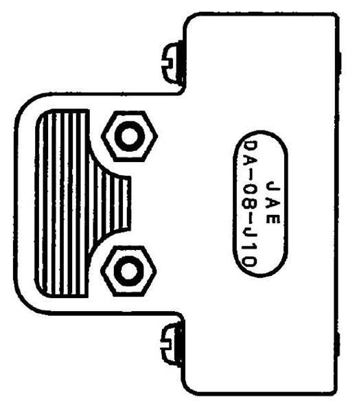  DA-C8-J10-B2-1R 
