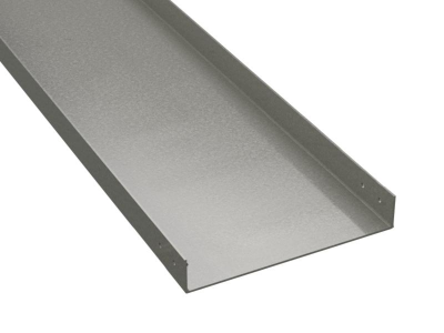  Лоток листовой неперфорированный 400х80 L3000 стеклопластик DKC GNS30840R 