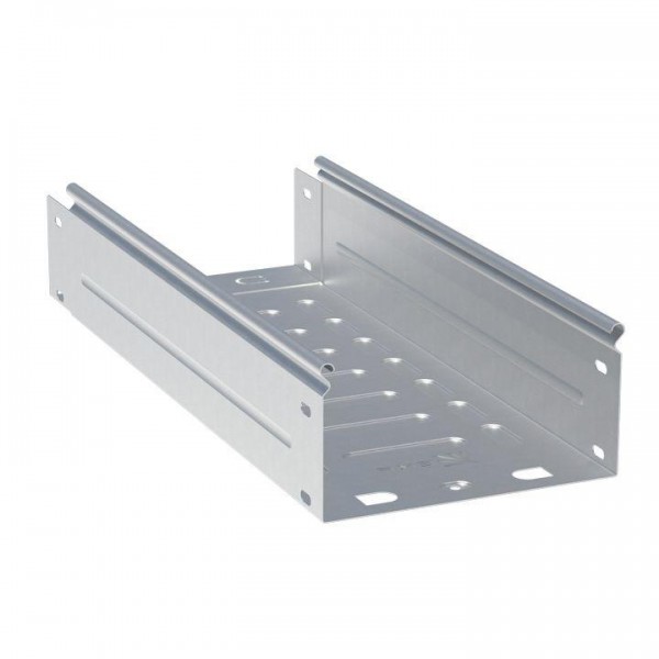  Лоток листовой неперфорированный 100х400 L3000 1.0мм RAL EKF L10040000-RAL 