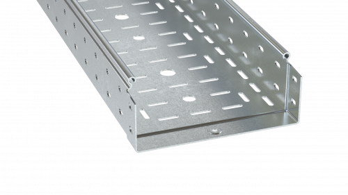  Лоток листовой  перфорированный 80х300 L3000  2.0мм DKC SPH30830 