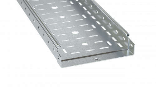  Лоток листовой  перфорированный 50х400 L4000  1.5мм DKC SPM40540 