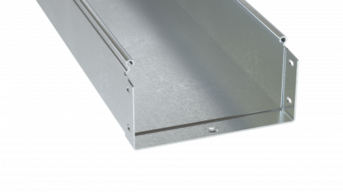  Лоток листовой  неперфорированный 100х500 L6000  1.2мм DKC SNN60150 