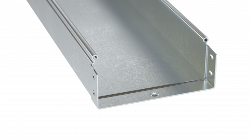  Лоток листовой  неперфорированный 80х600 L6000  1.2мм DKC SNN60860 
