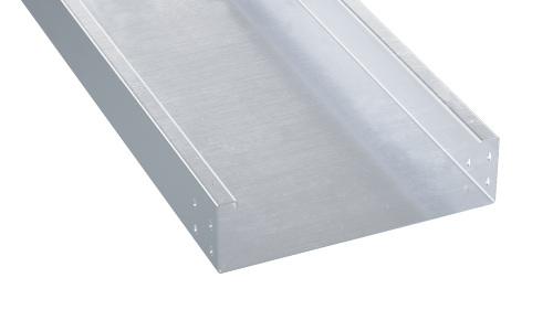  Лоток листовой неперфорированный 50х150 L3000 0.8мм нерж. сталь INOX304 DKC INL515C 