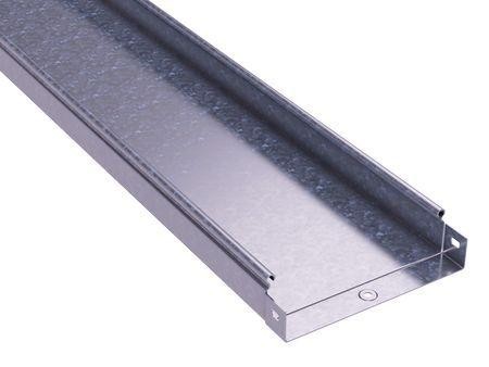  Лоток листовой неперфорированный  100х35 L3000 DKC SNS33510 